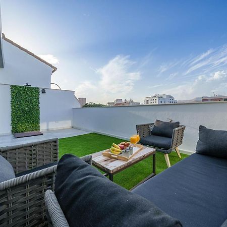 Exclusive Alameda - Penthouse Apartman Málaga Kültér fotó