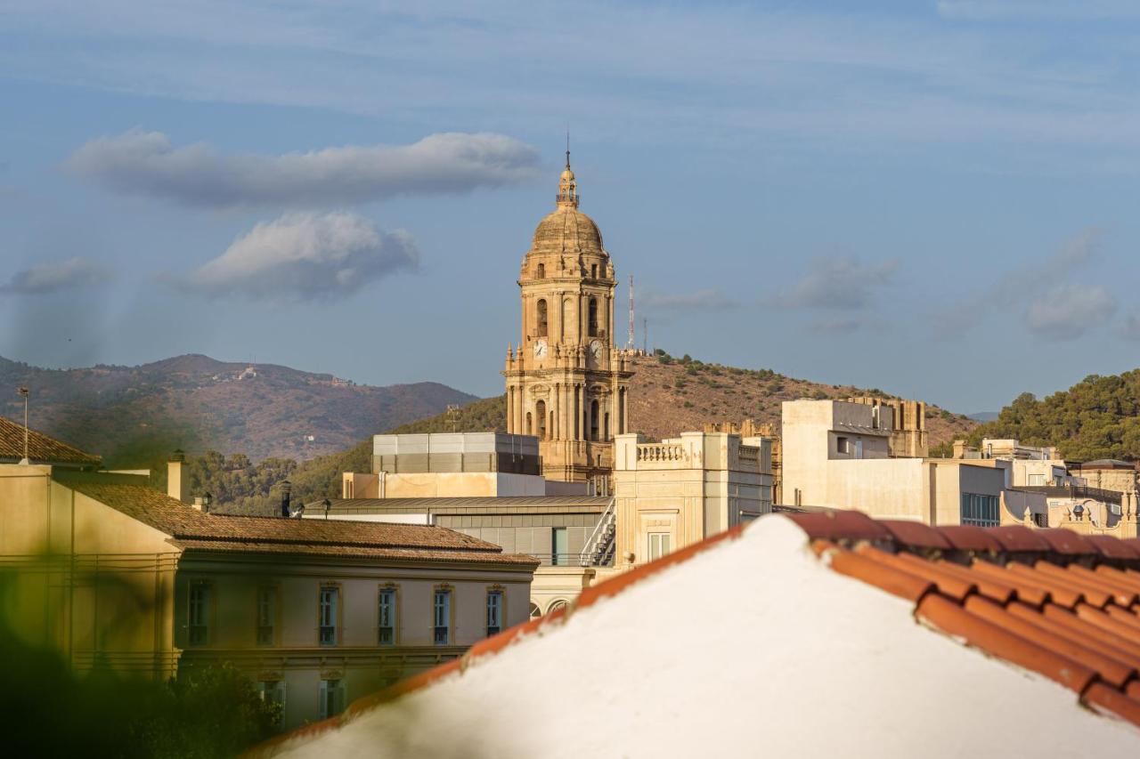 Exclusive Alameda - Penthouse Apartman Málaga Kültér fotó