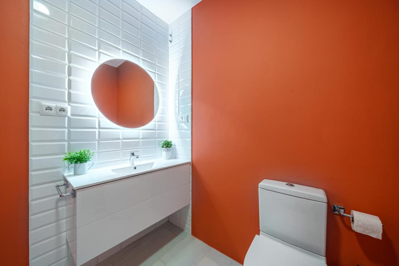 Exclusive Alameda - Penthouse Apartman Málaga Kültér fotó