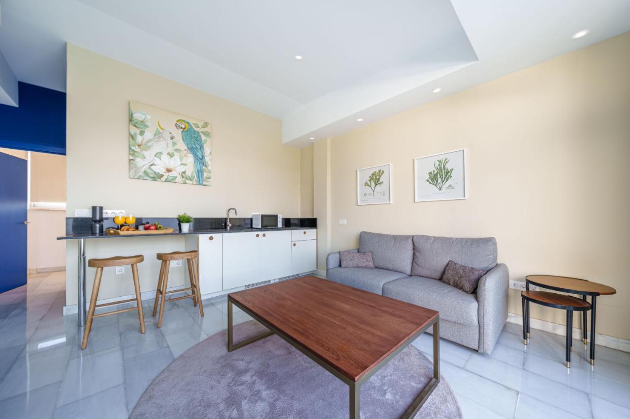 Exclusive Alameda - Penthouse Apartman Málaga Kültér fotó