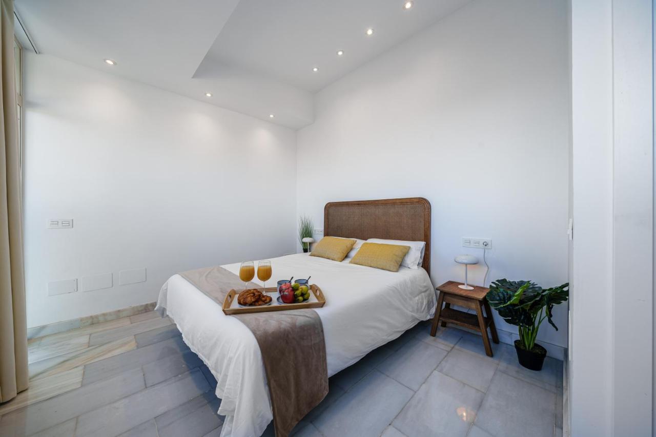 Exclusive Alameda - Penthouse Apartman Málaga Kültér fotó